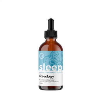 Sleep, Reishi & Chamomile Tincture